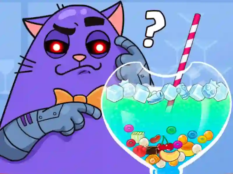 თამაში DIY Grimace Shake ონლაინ