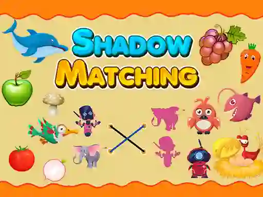 თამაში Shadow Matching ონლაინ