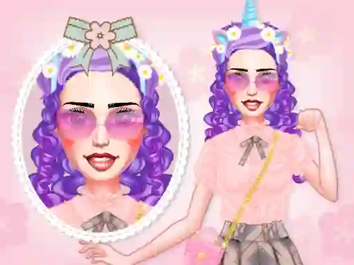 თამაში Princess Sweet Kawaii Fashion ონლაინ