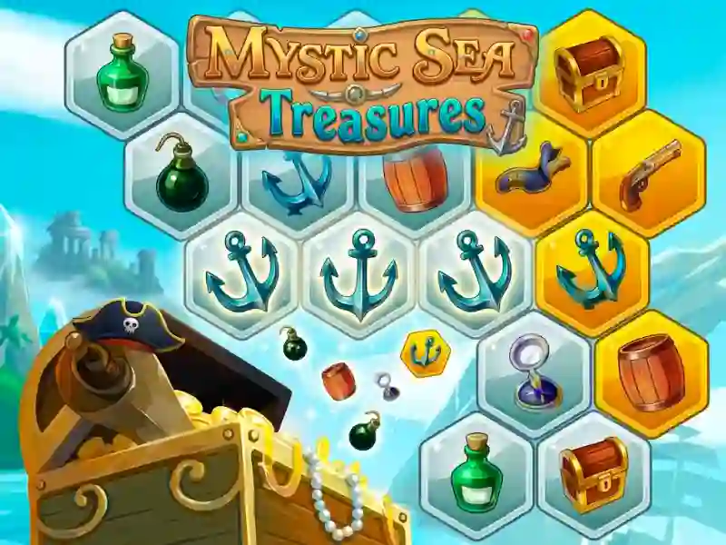თამაში Mystic Sea Treasures ონლაინ