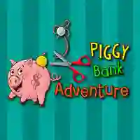 თამაში Piggy Bank Adventure ონლაინ