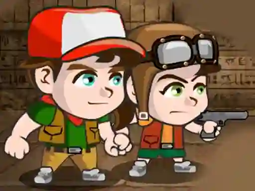თამაში The Pyramid Adventure ონლაინ