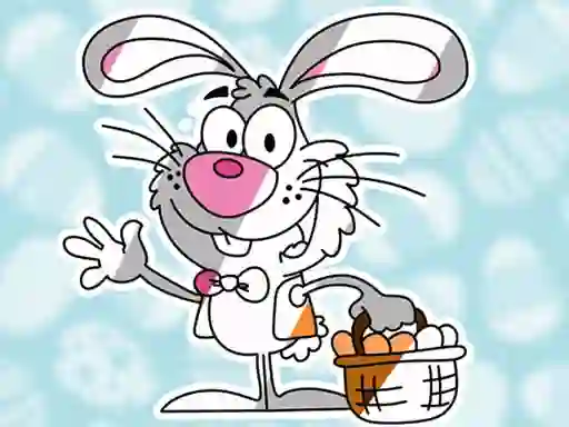 თამაში Easter Coloring Book ონლაინ