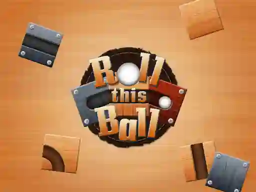 თამაში Roll This Ball ონლაინ