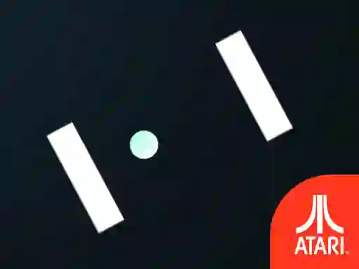 თამაში Atari Pong ონლაინ