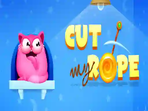 თამაში Cut My Rope ონლაინ