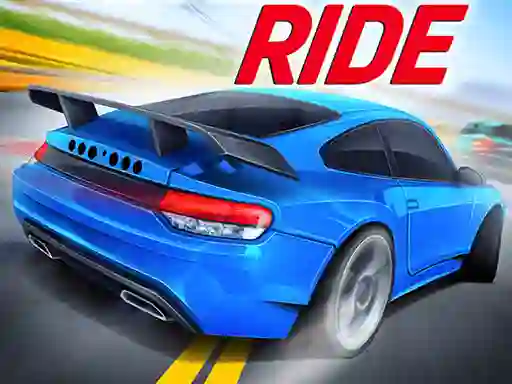 თამაში Drift Ride ონლაინ