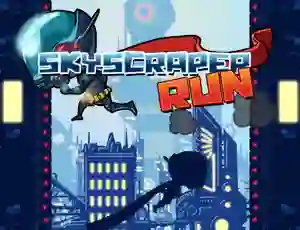 თამაში Skyscraper run ონლაინ