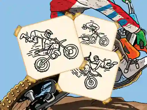 თამაში MotoCross Hero ონლაინ