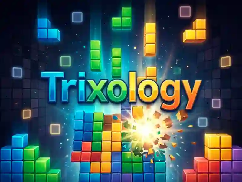 თამაში Trixology ონლაინ
