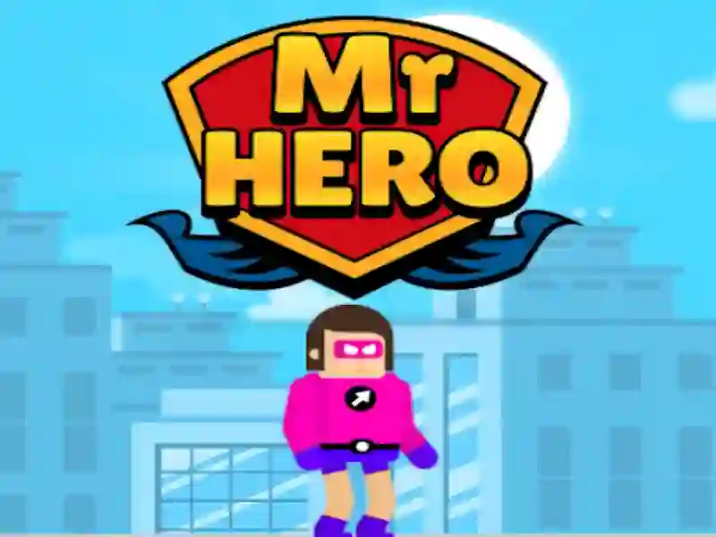 თამაში Mr Hero ონლაინ