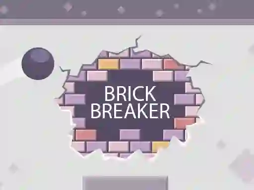 თამაში Brick Breaker ონლაინ