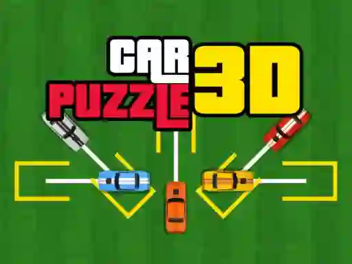 თამაში Car Puzzle 3D ონლაინ