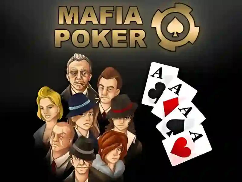 თამაში Mafia Poker ონლაინ