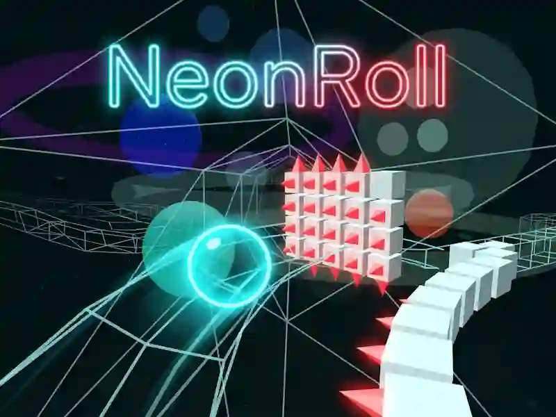 თამაში NeonRoll ონლაინ