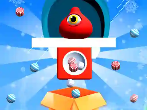 თამაში Christmas Candy Escape 3D ონლაინ