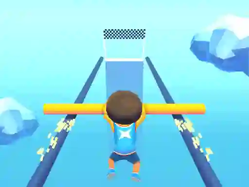 თამაში Rail Slide ონლაინ