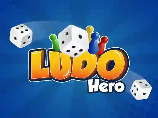 თამაში Ludo Hero ონლაინ