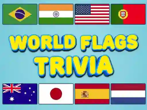 თამაში World Flags Trivia ონლაინ