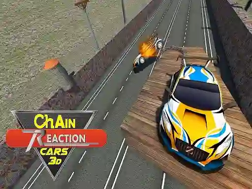 თამაში Impossible Chain Car Race ონლაინ