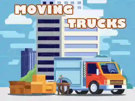 თამაში Moving Trucks ონლაინ