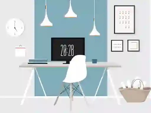 თამაში Work Desk Difference ონლაინ