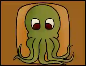 თამაში The Little Cthulhu ონლაინ