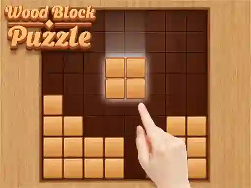 თამაში Wood Block Puzzle ონლაინ