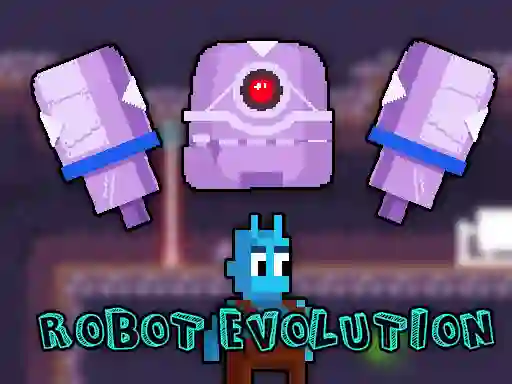 თამაში Robot Evolution ონლაინ