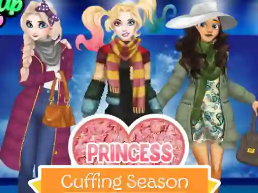თამაში Princess Cuffing Season ონლაინ