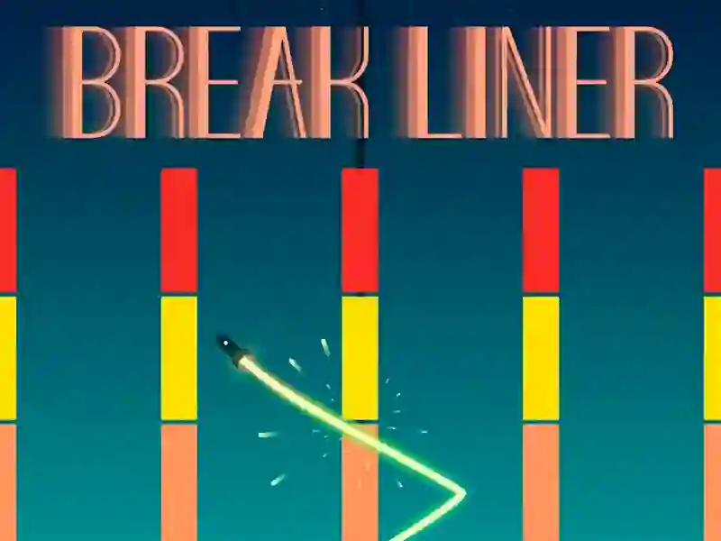 თამაში Break Liner ონლაინ