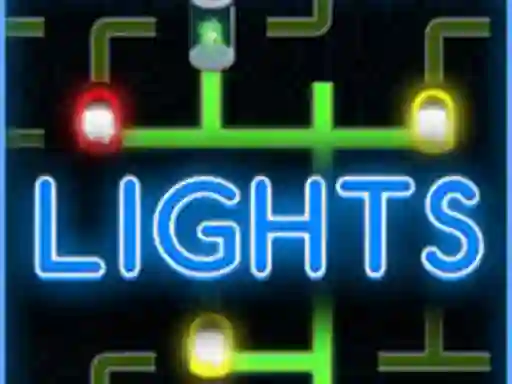 თამაში Lights ონლაინ