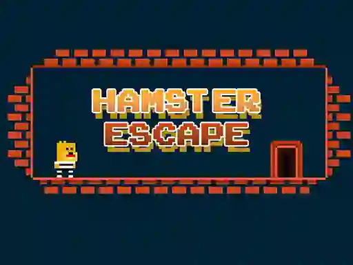 თამაში Hamster Escape Jailbreak ონლაინ