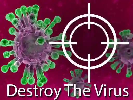 თამაში Destroy The Virus ონლაინ