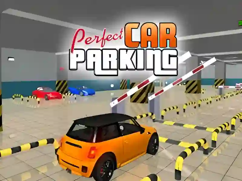 თამაში Perfect Car Parking ონლაინ