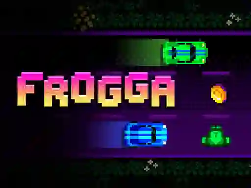 თამაში Frogga ონლაინ