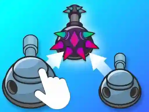 თამაში Cannon Merge ონლაინ