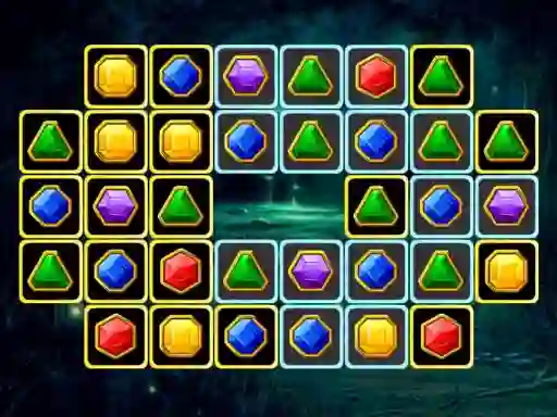 თამაში Gem Match Deluxe ონლაინ
