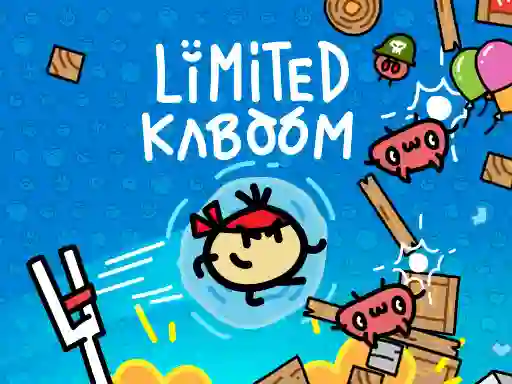 თამაში Limited Kaboom ონლაინ