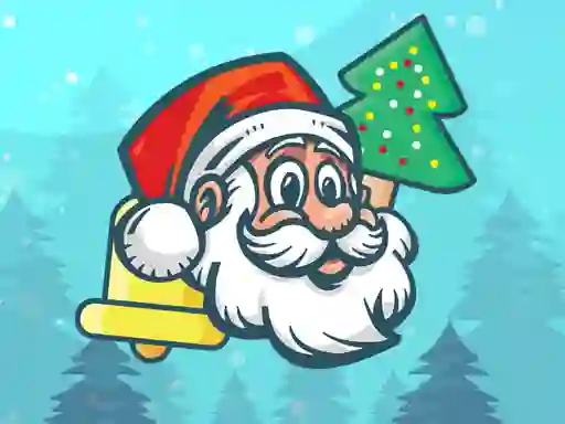 თამაში Magical Christmas Match 3 ონლაინ