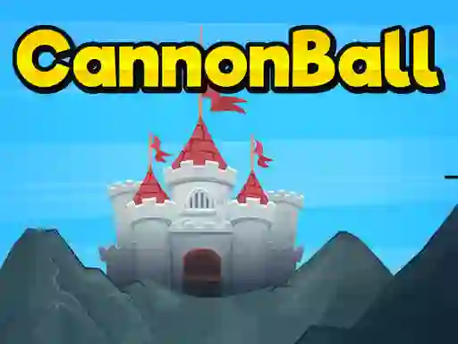 თამაში Cannon Ball ონლაინ