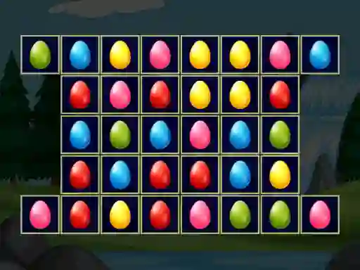 თამაში Easter Match 3 ონლაინ