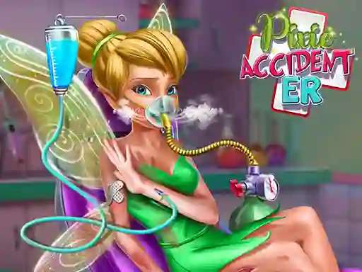 თამაში Pixie Accident Er ონლაინ
