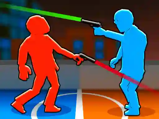 თამაში Ragdoll Duel 2p ონლაინ