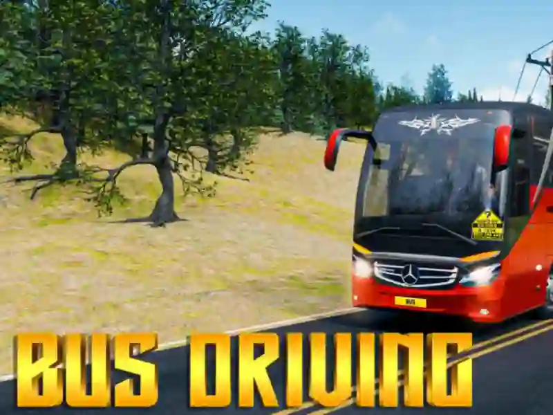 თამაში Bus Driving ონლაინ