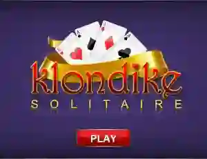 თამაში Klondike Solitaire ონლაინ