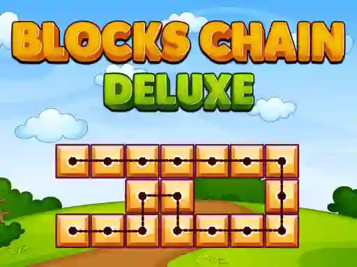 თამაში Blocks Chain Deluxe ონლაინ