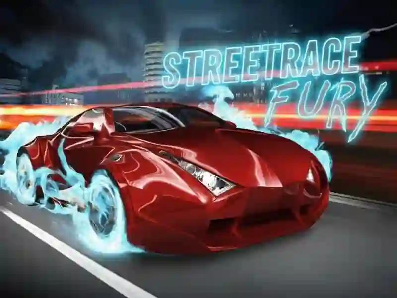 თამაში StreetRace Fury ონლაინ