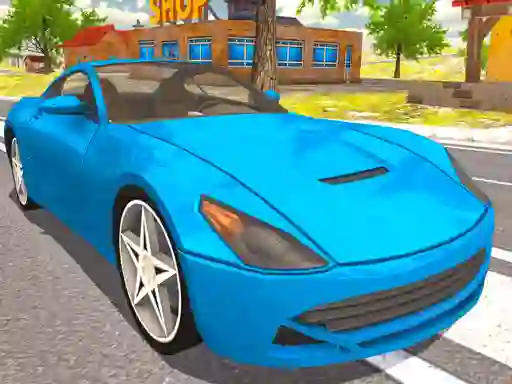 თამაში Extreme Car Driving Simulator ონლაინ