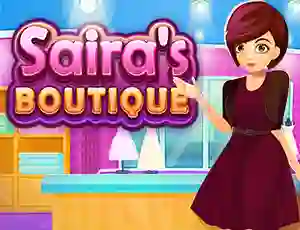 თამაში Sarah's Boutique ონლაინ